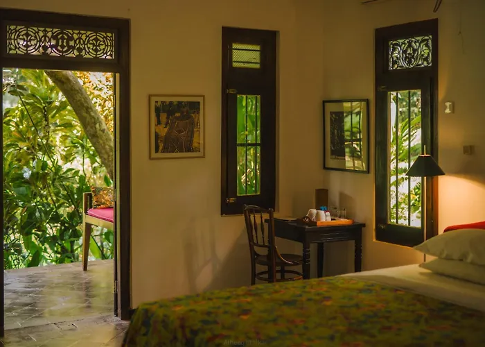 Apa Villa Illuketia Unawatuna